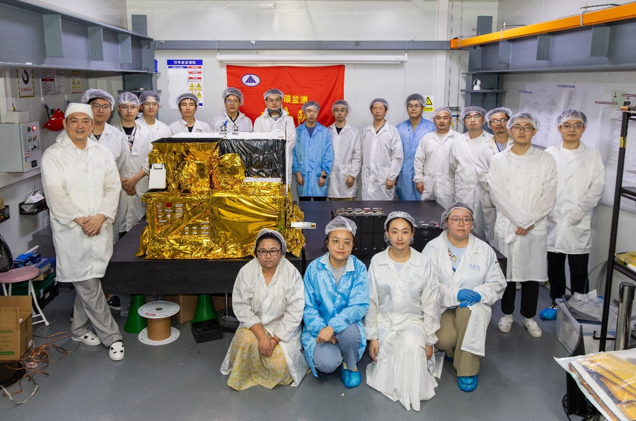 上海技物所研制先进光学载荷随风云三号H星顺利入轨